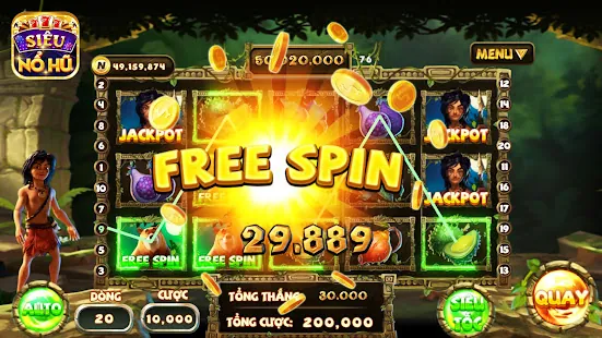Nổ hũ và Slots game tại XVIP Win 10